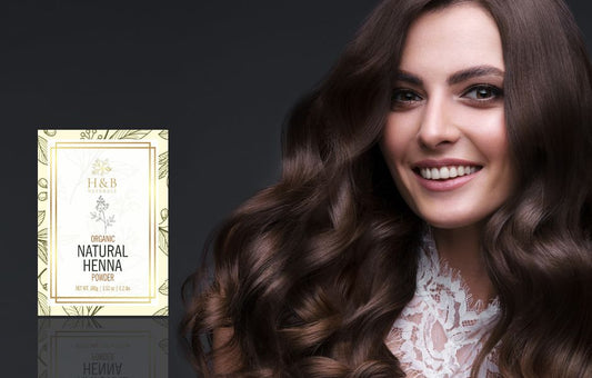 Say Goodbye to Chemicals: How Henna Powder Can Improve the Health of Your Hair