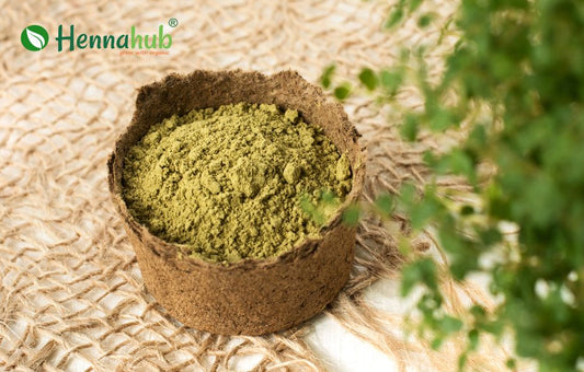What is exactly Baq Henna Powder ?