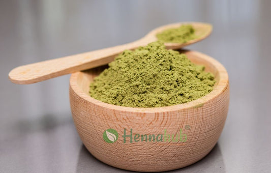 Difference between Indigo and Henna powder