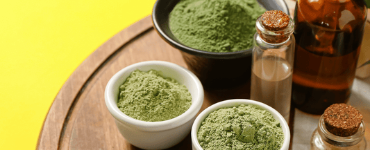 MAKE A NATURAL HENNA HAIR MASK TO GET LONG THICK HAIR