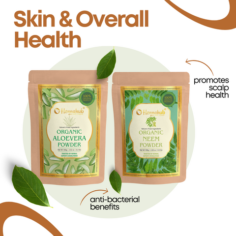 Hennahub Amla, Reetha, Shikakai, Bhringraj Hibiscus, Methi, Henna, Indigo, Neem, Brahmi, Curry Leaves, Jatamansi, Aloevera Powder with IRON BOWL (Combo pack of 13) | Double Filtered 1300g Hennahub Amla, Reetha, Shikakai, Bhringraj Hibiscus, Methi, Henna, Indigo, Neem, Brahmi, Curry Leaves, Jatamansi, Aloevera Powder with IRON BOWL (Combo pack of 13) | Double Filtered 1300g