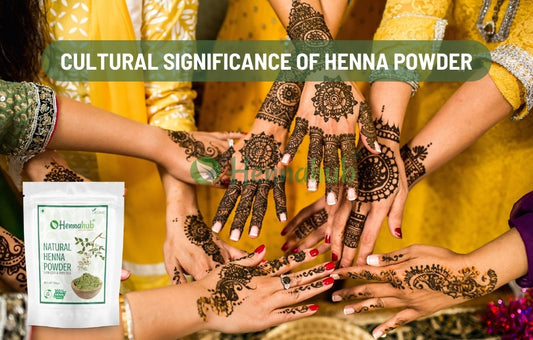 What Henna Powder Means Culturally in Various Parts of the Globe