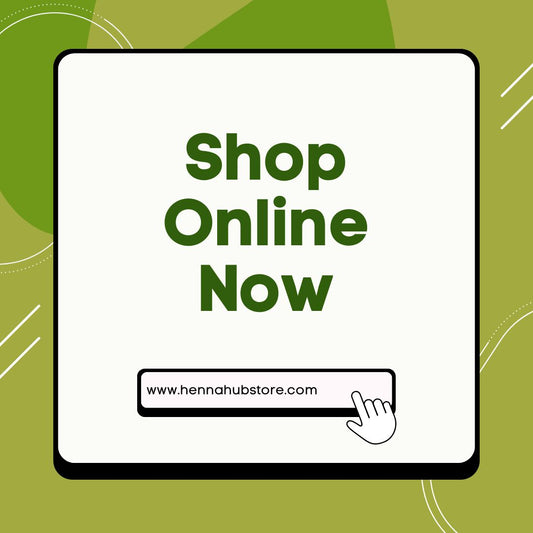 HennaHub Store: Your One-Stop Shop for Premium Henna and Herbal Products in India
