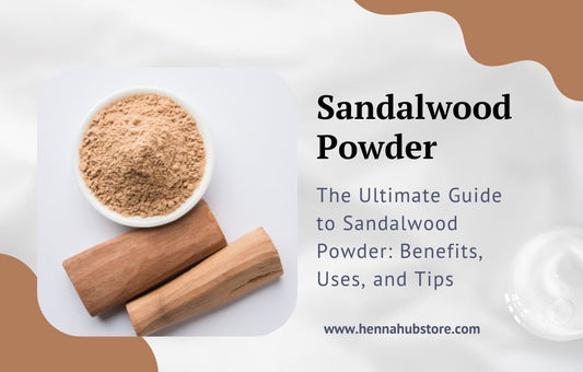 Benefits of Sandalwood Powder