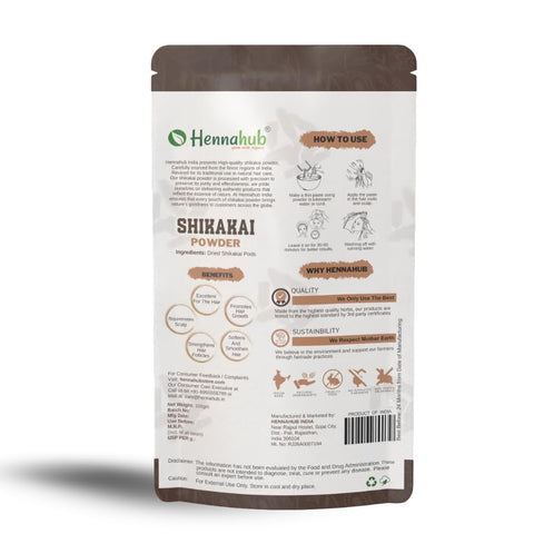 Hennahub Herbal Powder