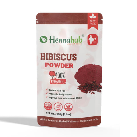 Hennahub Herbal Powder