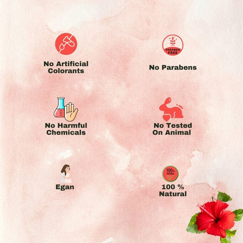 HENNAHUB Natural NEW HAIRCARE POWDER