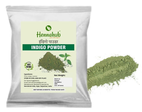 HENNAHUB Natural HAIRCARE POWDER