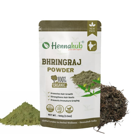 Hennahub Herbal Powder
