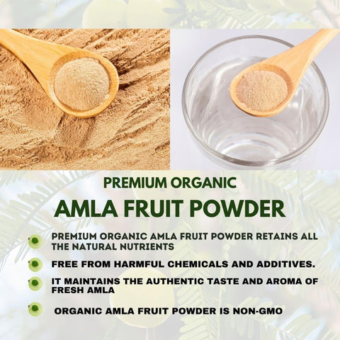 HENNAHUB Natural NEW HAIRCARE POWDER