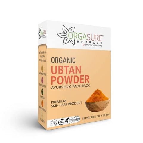 Ubtan Herbal Bath Powder (Ubtan / Sunnipindi / Nalangu Mavu Pack) 200g - hennahubstore