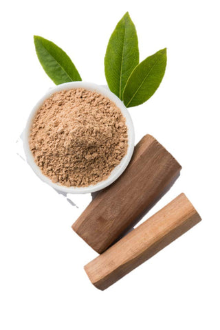 Pure and Natural Sandalwood Powder 1 kg for facecare - hennahubstore