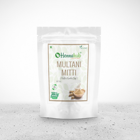 Herbal Multani Mitti powder (Fuller's Earth) 1 KG - hennahubstore